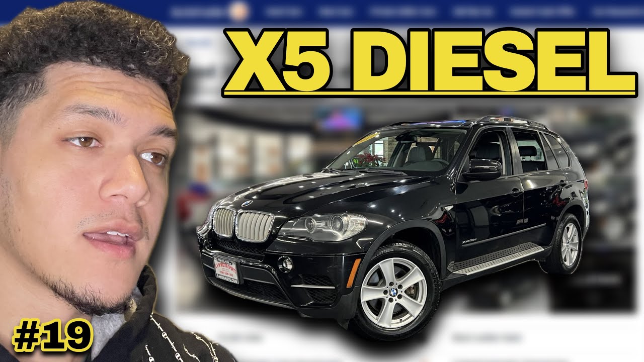 BMW X5 35D E70 Online Buyer's Guide + Ad Review