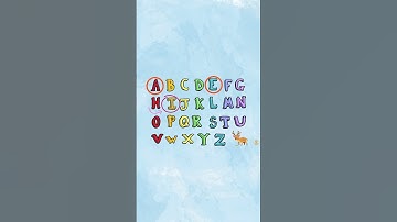 Learn The English Vowels  |  English Vowels For Kids | A E I O U