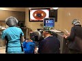 PRK Laser Eye Surgery. Entire Procedure Nov 2019