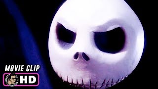 THE NIGHTMARE BEFORE CHRISTMAS Clip - Saving Santa (1993) Disney