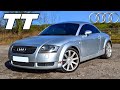 Is the Iconic Audi TT still a great sports car? (full review)