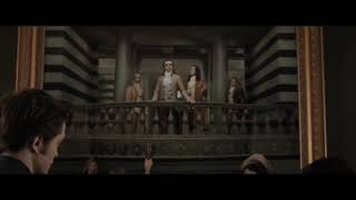 Twilight Bella Caius Church