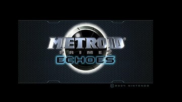 Metroid Prime 2: Echoes (2004) GameCube Demo gameplay in 4k