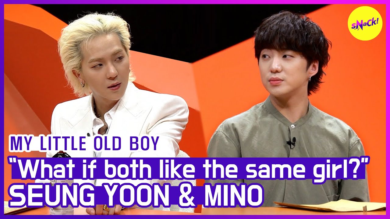 [HOT CLIPS] [MY LITTLE OLD BOY] 