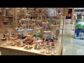 Wooderful Life music Box display at Taipei Airport