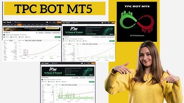 Forex EA TPC Bot for MT5 | Full Setup, Strategy & Live Profits!
