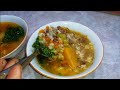 Узбекский суп Мастава.Покоряет СРАЗУ.УЗБЕЧКА ГОТОВИТ