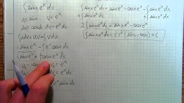 Calculus7g  Circular Integration By Parts