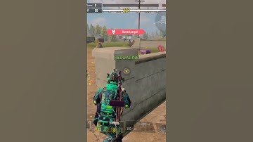 #1vs4 CALL OF DUTY #callofdutymobile