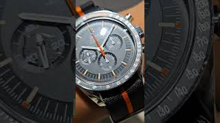 Omega Speed Master Speedy Tuesday Ultraman