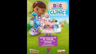 Radio Disney "Doc McStuffins" Toy Clinic, 9/29/13 screenshot 2