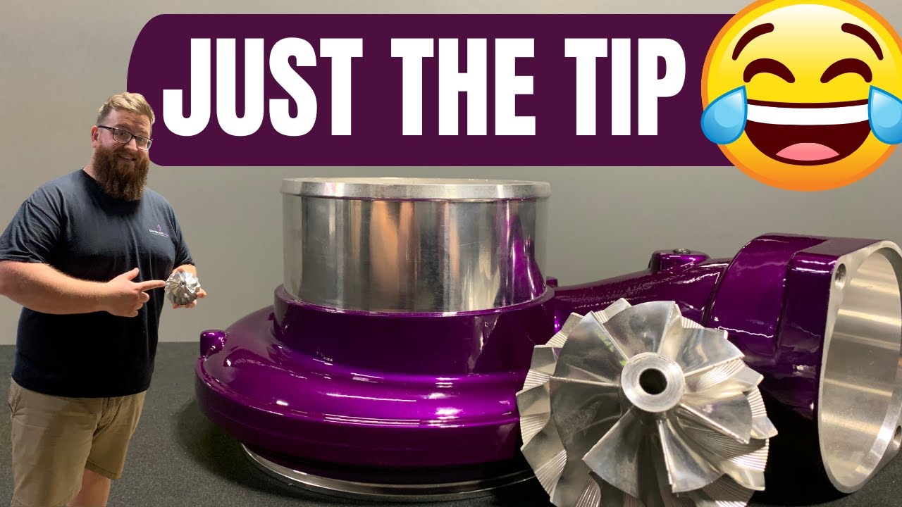 Extended Tip Turbo Billet Compressor Wheel What are they and what do