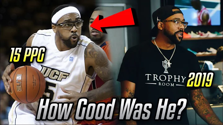 How GOOD Was Michael Jordan's Son Marcus Jordan AC...