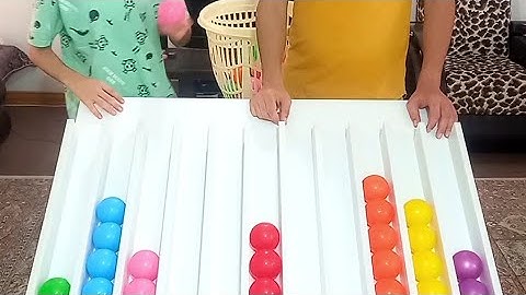 Brain Workout + Family Fun = Ball sort puzzle