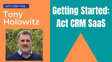 Getting Started with Act Premium Cloud. How to Login to Act Premium Cloud 2025 | Act CRM Free Trial