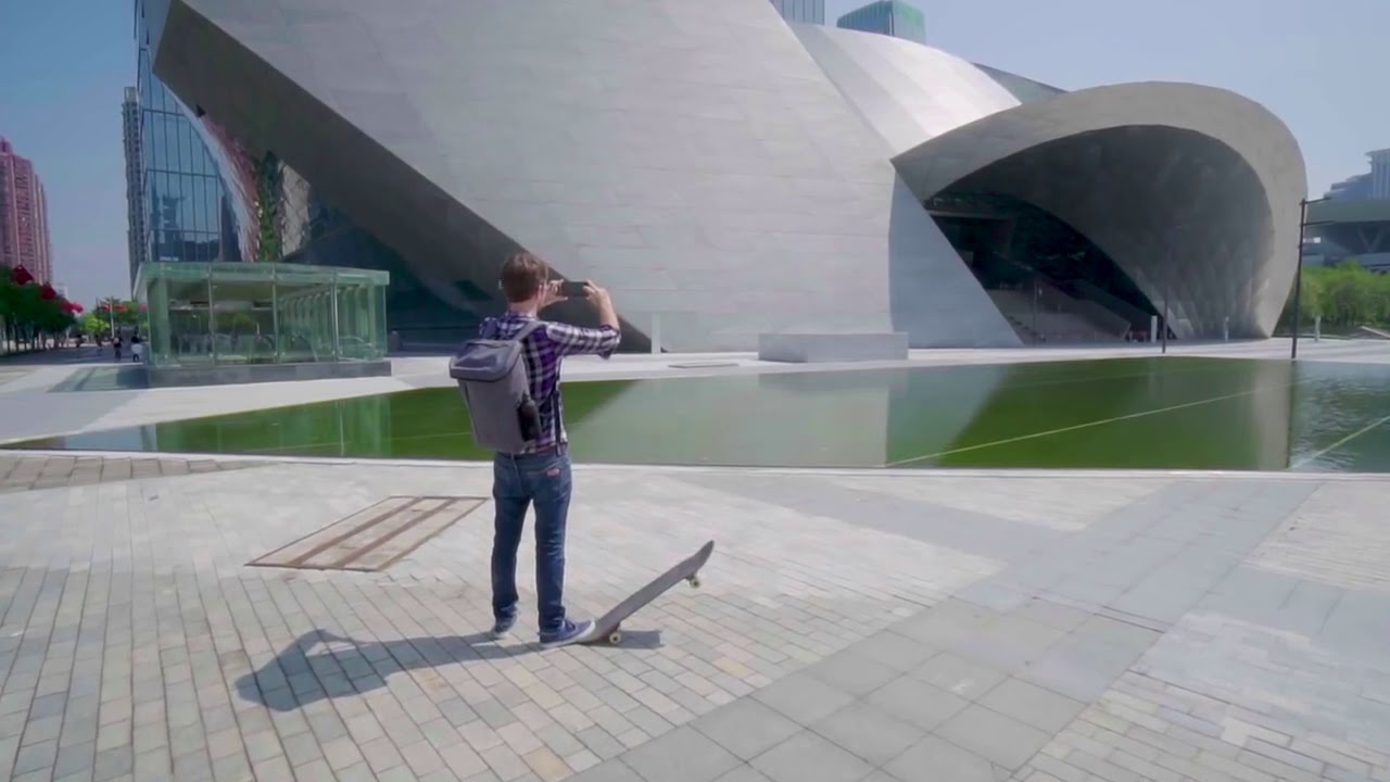 CODE 10｜ EVERYDAY CARRY WATERPROOF BACKPACK