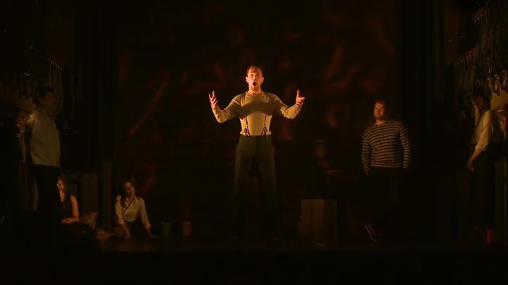 EXTRACT | 12:40 'Alice' Philip Venables - National...