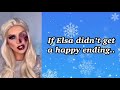 💙TikTok POVs that made Elsa refuse to go into the unknown💙