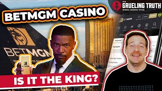 BetMGM Online Casino Review💰The New Online Casino King?👑 👀