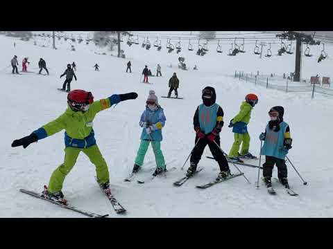Ski Lesson For Beginners | Naeba Ski Resort | Naeba Prince Hotel | Echigo Yuzawa Ski Resorts