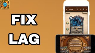 How To Fix And Solve Lag On Hearthstone App | Final Solution