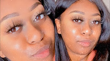 Beginner Friendly Eyebrow Tutorial