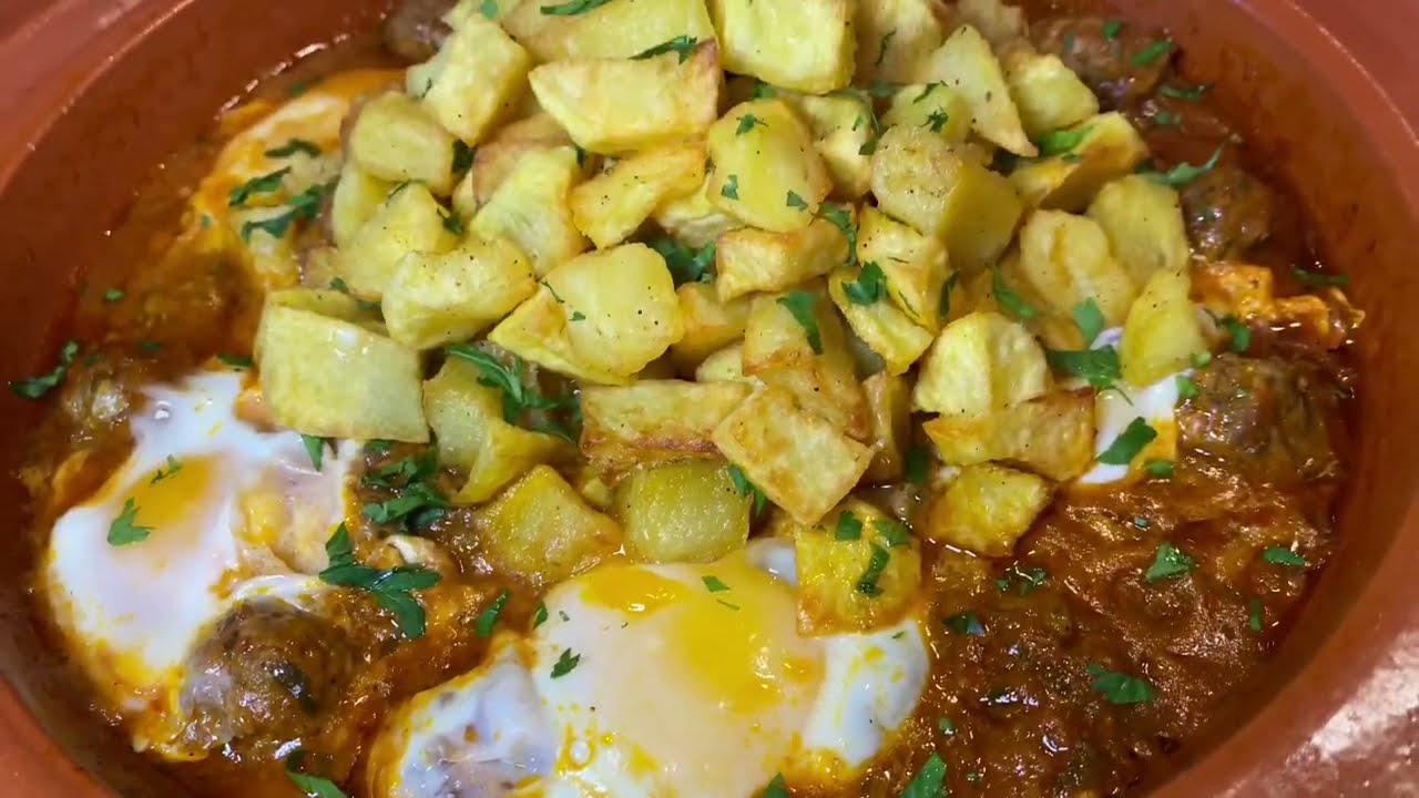 Une DÉLICIEUSE recette EXPRESS idéale pour les DÉBUTANTS 💥  le TAJINE de L'ÉTUDIANT  🇲🇦