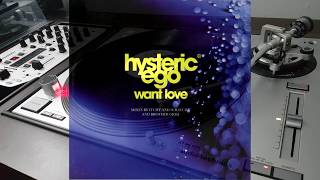 Hysteric Ego - Want Love (Extended Version) 1996