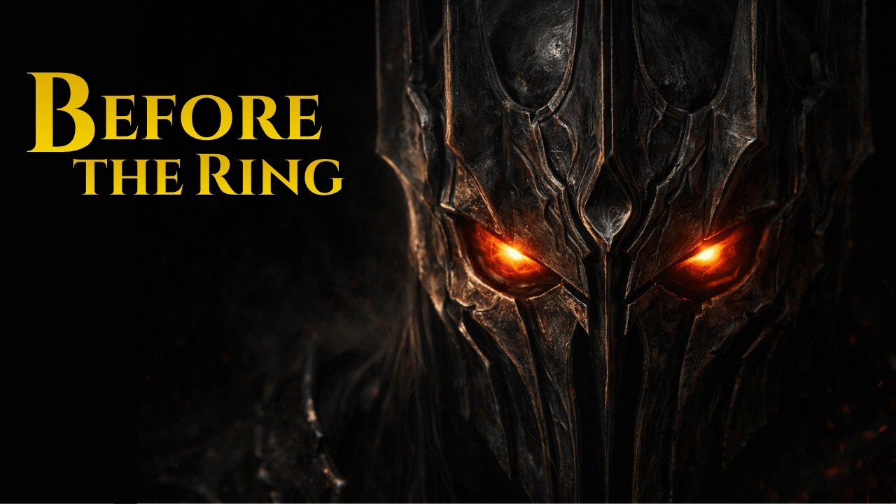 Before the One Ring: When Sauron Served Morgoth