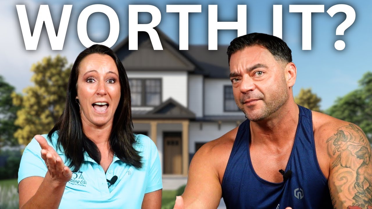 How Building A Custom Home Can Suck | 757 Building Co. | Hampton Roads Custom Homes