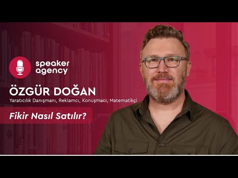 Fikir Nasıl Satılır? | Özgür Doğan