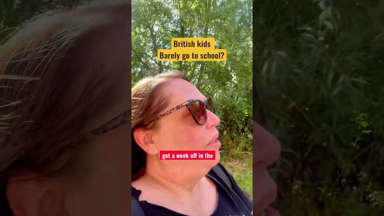 British schools break my American brain