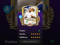 RONALDO ❤️‍🔥🤯🥶✅ #fcmobile #fifamobile #fifa #eafcmobile #fcmobile26 #shorts