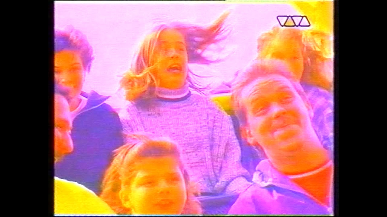 Viva Werbung Charts Promo 1999 Youtube