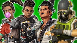 BEST Team Deathmatch LEGEND? | Apex Legends