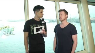 Ferry Corsten and My Nu Leng answer SUPER VAGUE QUESTIONS
