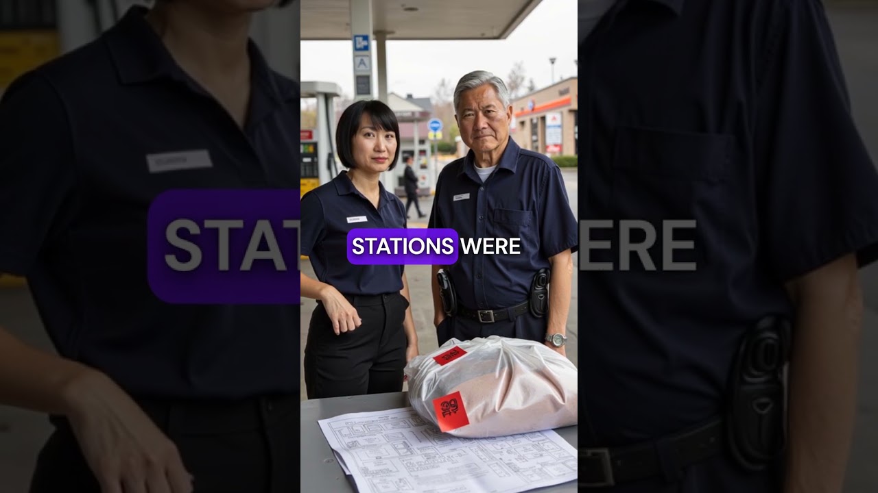 Gas Stations Hide DEADLY Secrets Underground - You'll Never Look at Them the Same