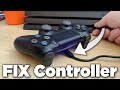 🎮 How to Fix PS4 Controller Not Charging (Easy & Fast)