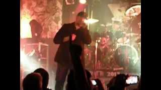 Damien (w/Ripper Owens) - Flight of Icarus (Iron Maiden cover)