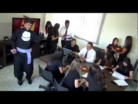 Harlem Shake - Grupo Via Essencial (REMIX)