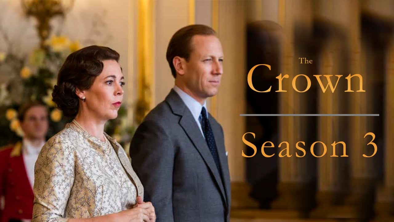 The real history behind 'The Crown' Season 3's biggest moments