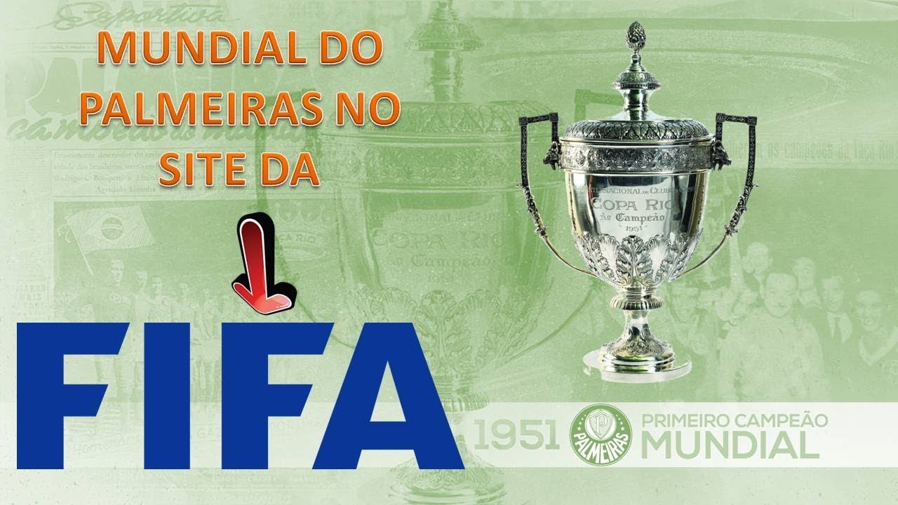 Jogo Do Palmeiras Mundial / COMO ASSISTIR OS JOGOS DO PALMEIRAS AO VIVO