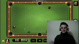 Игра онлайн бильярд