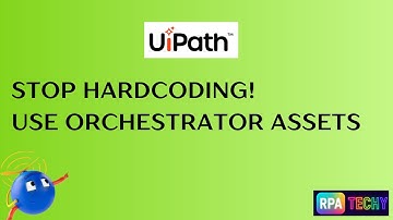 UiPath Orchestrator Assets Tutorial | Create & Link Assets Across Folders