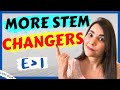 ✔️ ✔️ STEM CHANGING VERBS IN SPANISH [E - I] – LAST PART