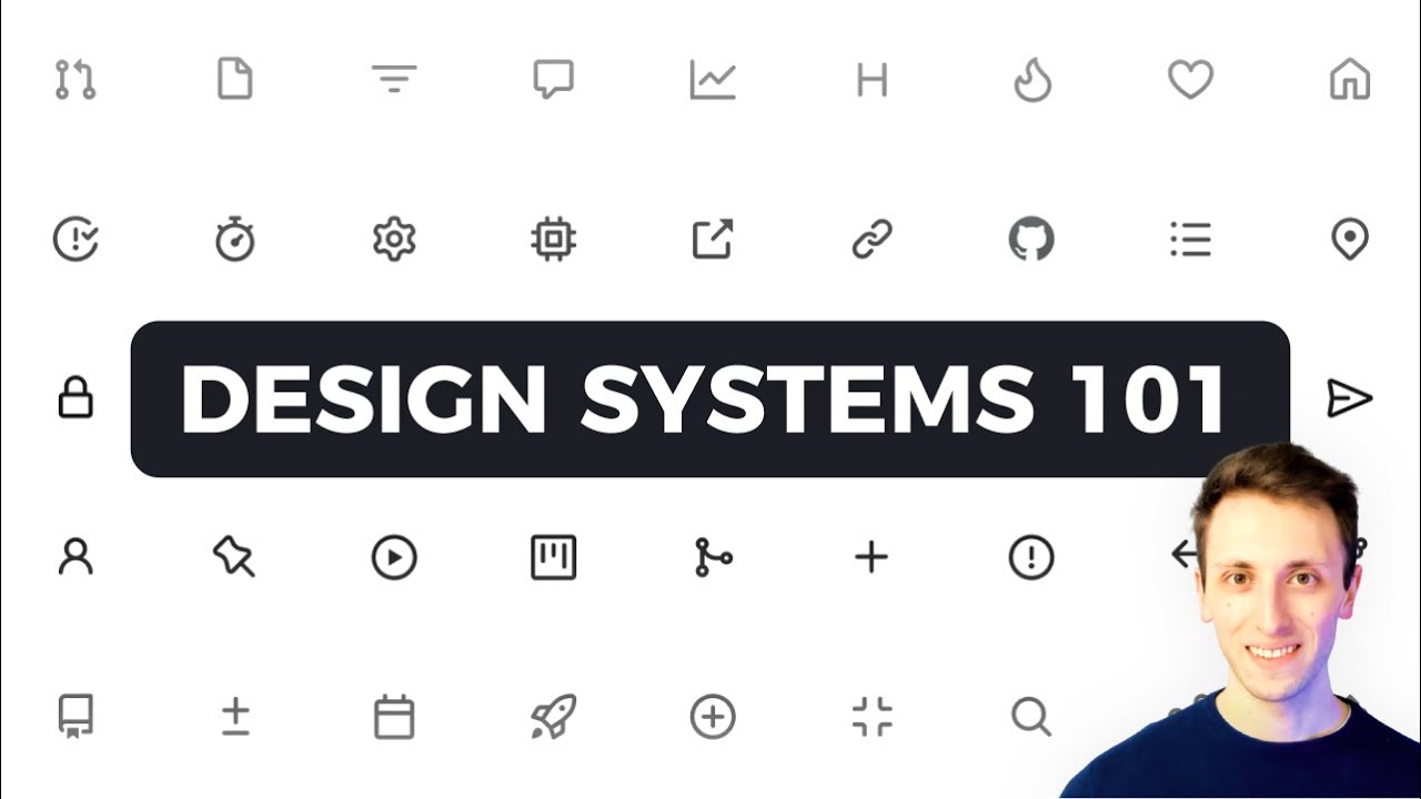 Design Systems 101: Essential Components - YouTube