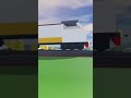 BNSF Intermodal Train Hits Box Truck in Willowick Ohio Roblox (Remake)