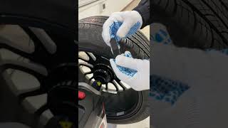 RebarTech Adhesive Stick on Wheel Weights, 1/4oz, 0.25oz, Grey #tirerepair
