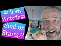 Best Wax Seals and Stamps!