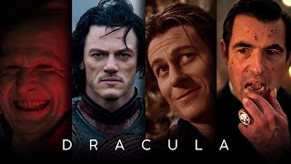 Dracula Transformation. All 15 Dracula Movies and TV series. From 1922 to 2020 Netflix